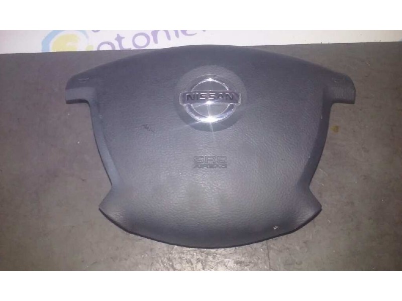 Recambio de airbag delantero izquierdo para nissan primera trav. (p12) acenta referencia OEM IAM 6038826  