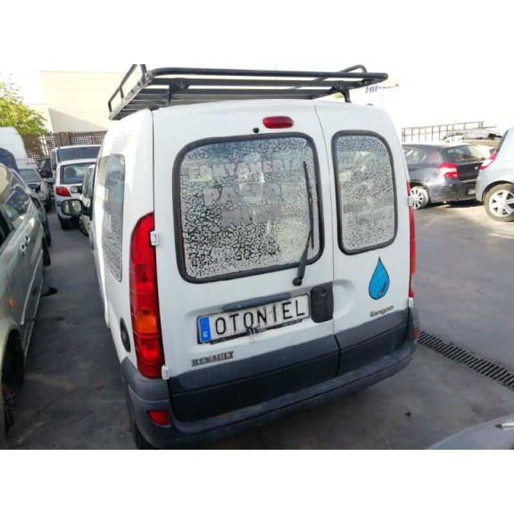 renault kangoo (f/kc0) del año 2007