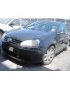 volkswagen golf v berlina (1k1) del año 2003