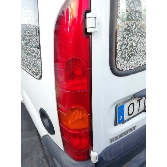 renault kangoo (f/kc0) del año 2007