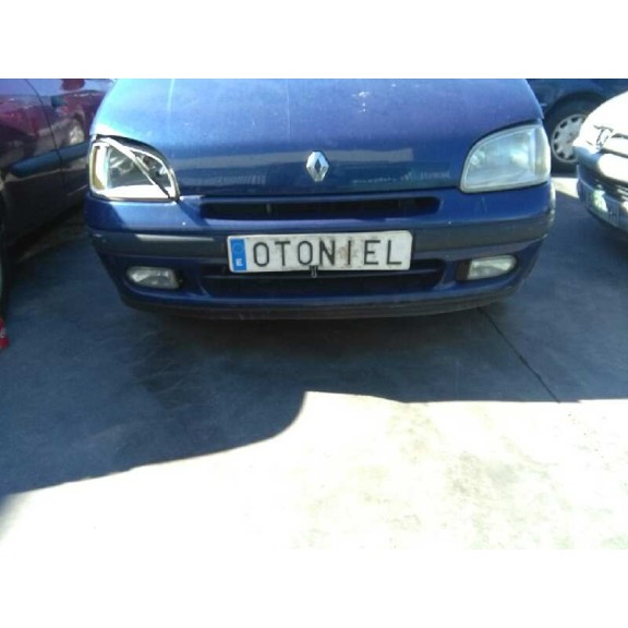 renault clio i fase i+ii (b/c57) del año 1997