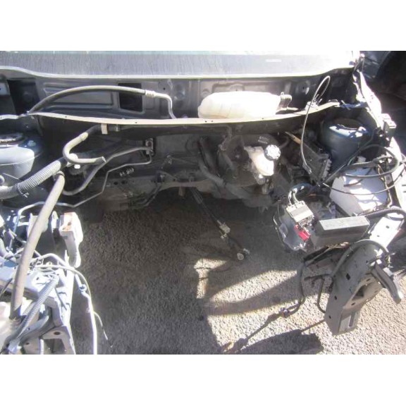 nissan note (e11e) del año 2007