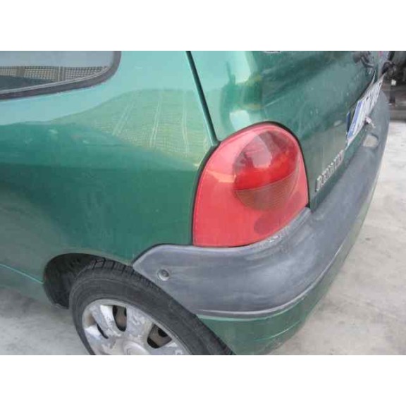 renault twingo (co6) del año 2002