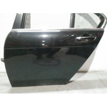 Recambio de puerta trasera izquierda para bmw serie 7 (e65/e66) 750i referencia OEM IAM 41517202083 NEGRO 41517202083