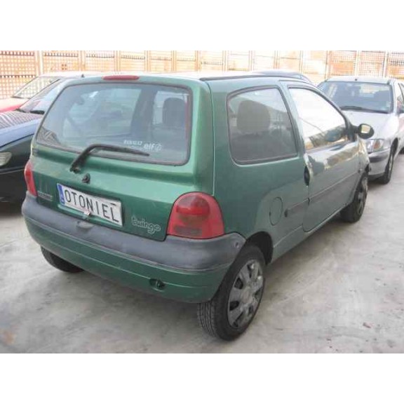 renault twingo (co6) del año 2002
