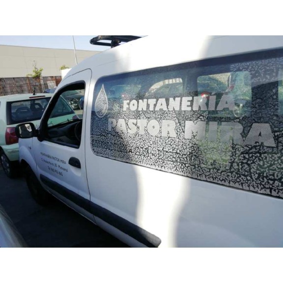 renault kangoo (f/kc0) del año 2007