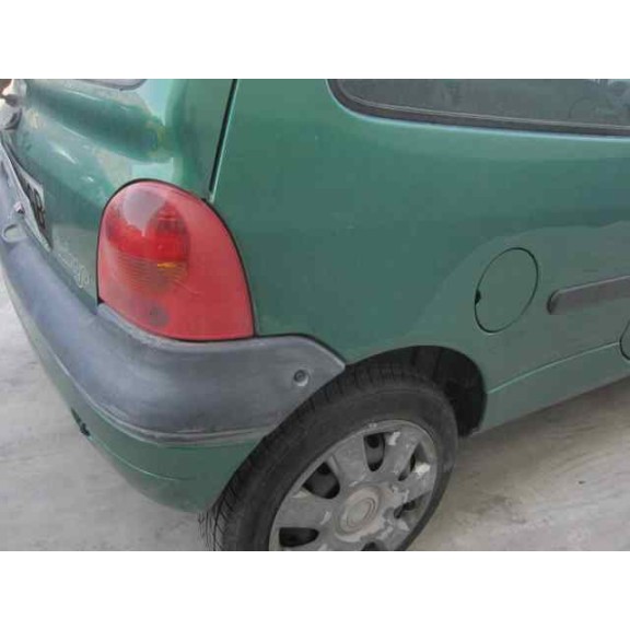 renault twingo (co6) del año 2002