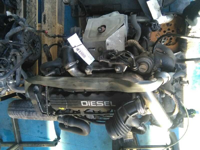 Recambio de motor completo para opel astra g berlina club referencia OEM IAM X17DTL <<M>> 