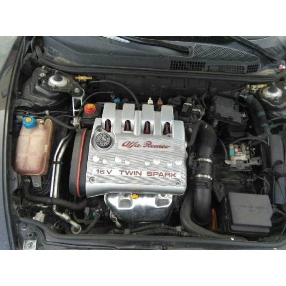 alfa romeo 147 (190) del año 2002