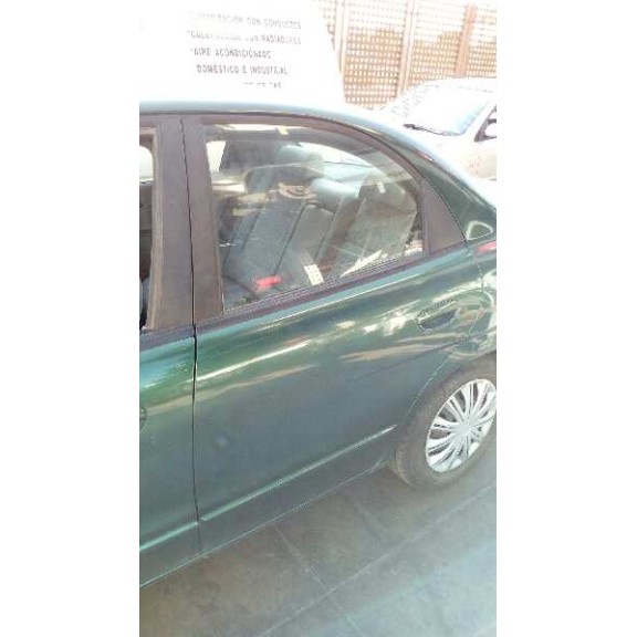 daewoo nubira berlina del año 2001