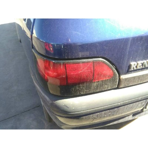 renault clio i fase i+ii (b/c57) del año 1997