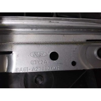 Recambio de elevalunas trasero izquierdo para ford fiesta (ccn) black&white edition referencia OEM IAM C1BBA045H23AC SOLO MECANI