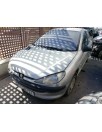 peugeot 206 berlina del año 2002