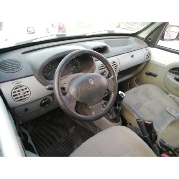 renault kangoo (f/kc0) del año 2007