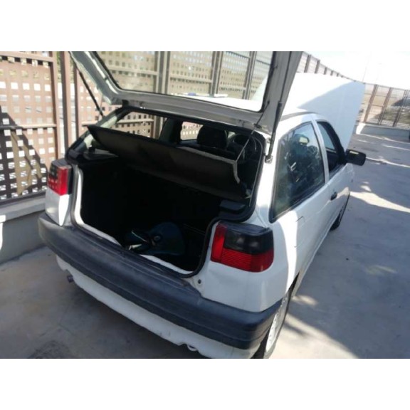 seat ibiza (6k) del año 1995