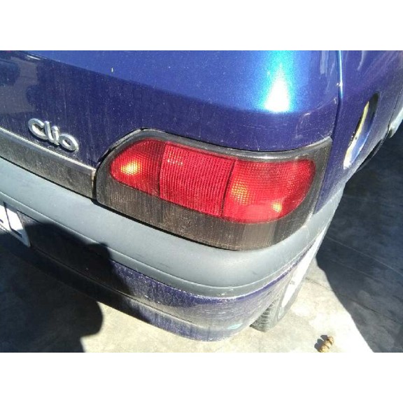 renault clio i fase i+ii (b/c57) del año 1997