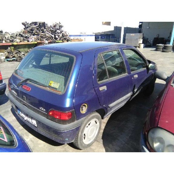 renault clio i fase i+ii (b/c57) del año 1997