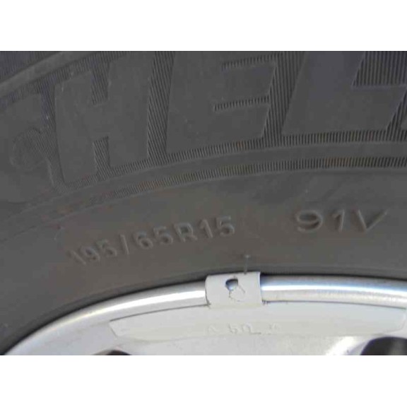 opel vectra b berlina del año 1998