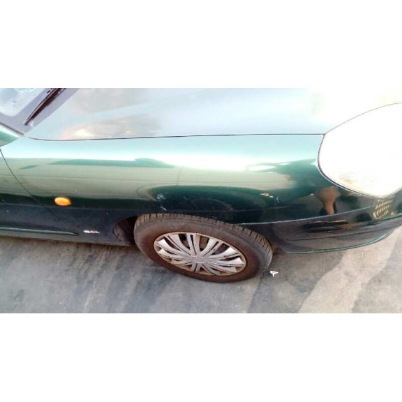 daewoo nubira berlina del año 2001