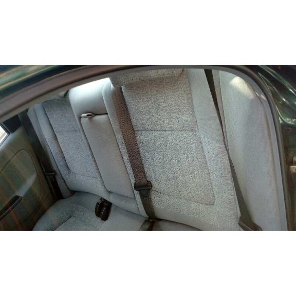 daewoo nubira berlina del año 2001