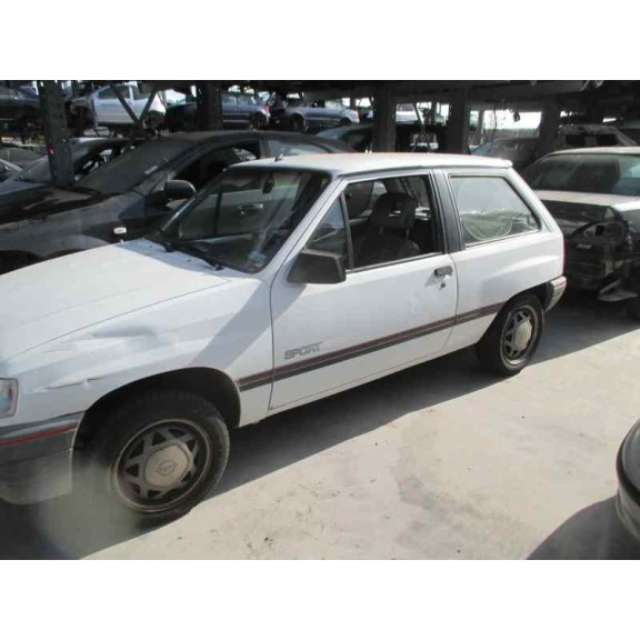 opel corsa a del año 1992