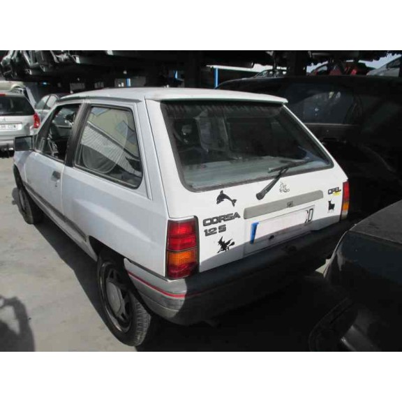 opel corsa a del año 1992