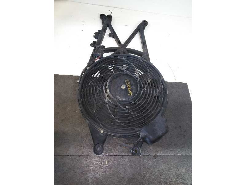 Recambio de electroventilador para opel meriva cosmo referencia OEM IAM 52406445 3 PINES 