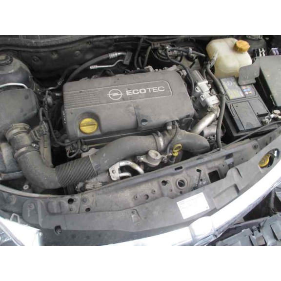 opel astra h caravan del año 2009