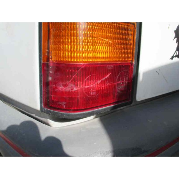 opel corsa a del año 1992