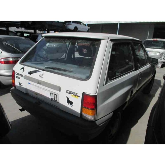 opel corsa a del año 1992