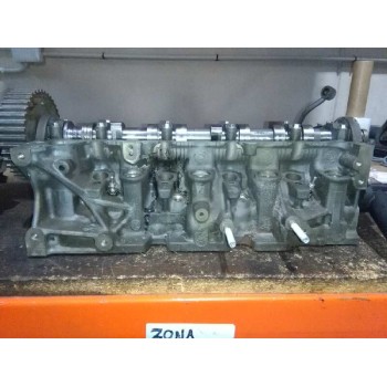 Recambio de culata para renault kangoo (f/kc0) 1.5 dci diesel referencia OEM IAM K9K700  