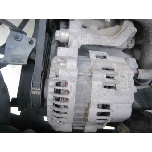 renault twingo (co6) del año 2002