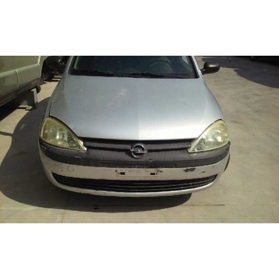 opel corsa c del año 2002