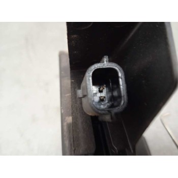 Recambio de cerradura puerta delantera izquierda para dacia sandero stepway referencia OEM IAM   2 PINS