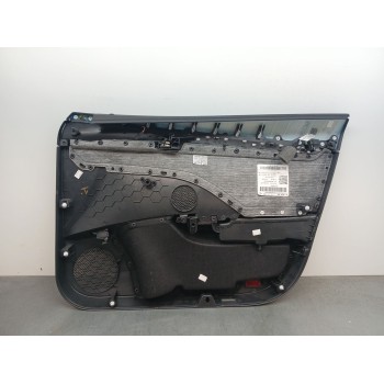 Recambio de guarnecido puerta delantera izquierda para skoda octavia iv (nx3, nn3, pv3) 1.5 tsi referencia OEM IAM 5e4867011  