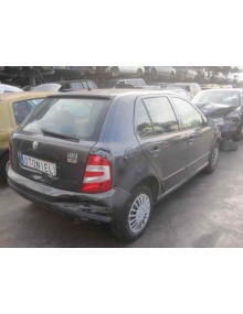 skoda fabia (6y2/6y3) del año 2007