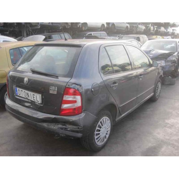 skoda fabia (6y2/6y3) del año 2007