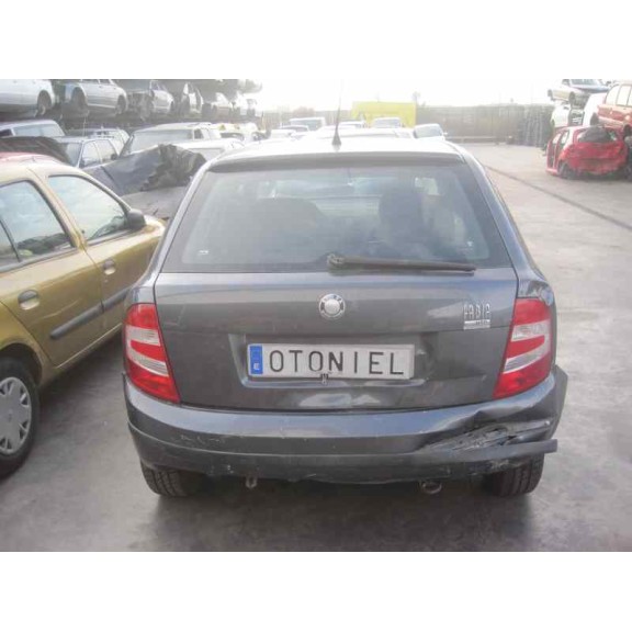 skoda fabia (6y2/6y3) del año 2007