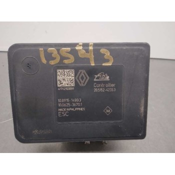 Recambio de abs para renault megane iv grandtour 1.5 dci diesel fap energy referencia OEM IAM 476607355R 28515242333 