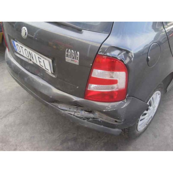 skoda fabia (6y2/6y3) del año 2007