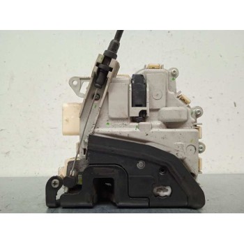 Recambio de cerradura puerta delantera derecha para seat leon (1p1) fr referencia OEM IAM 1P1837016B  6 PINS