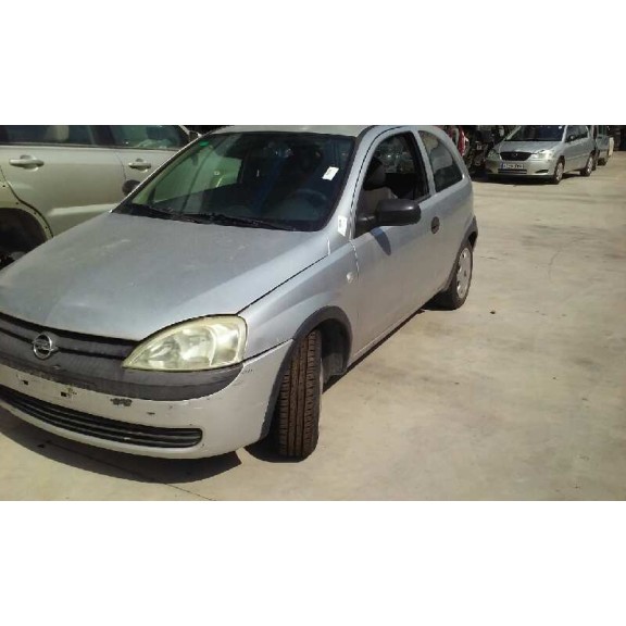 opel corsa c del año 2002