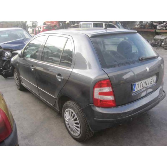 skoda fabia (6y2/6y3) del año 2007