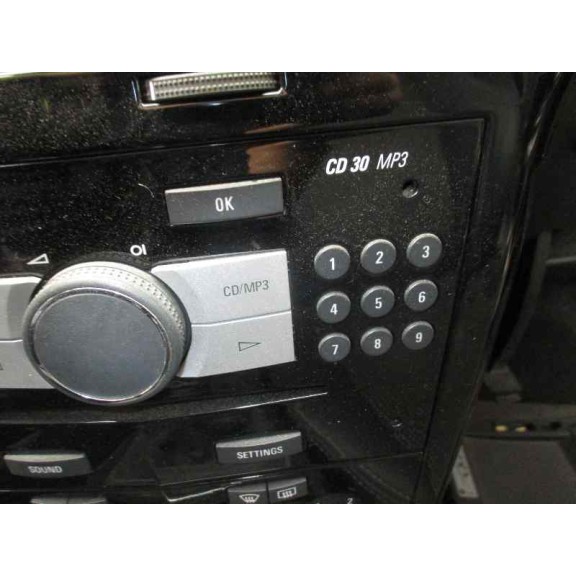 opel astra h caravan del año 2009