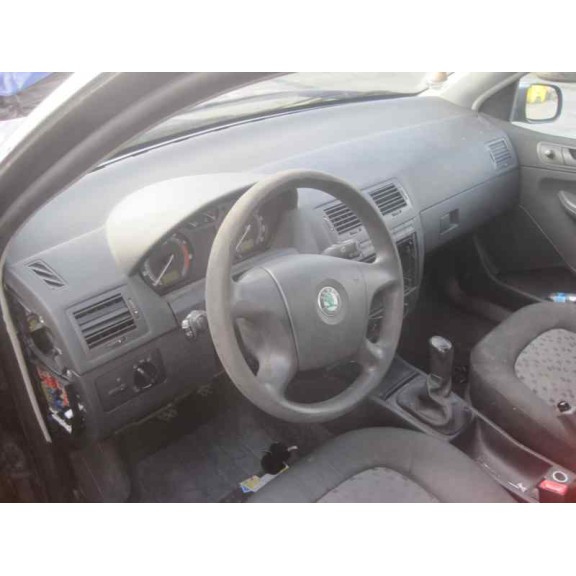 skoda fabia (6y2/6y3) del año 2007