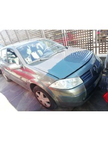 renault megane ii berlina 5p del año 2004