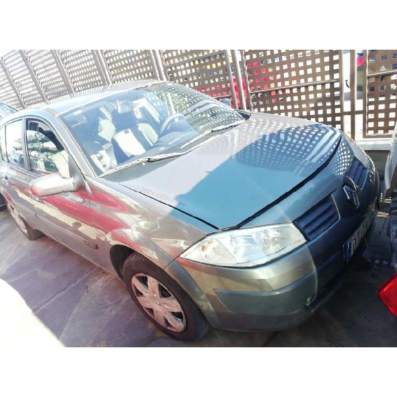 renault megane ii berlina 5p del año 2004