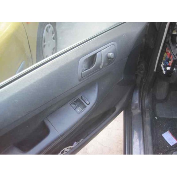 skoda fabia (6y2/6y3) del año 2007