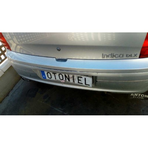 tata indica del año 2009