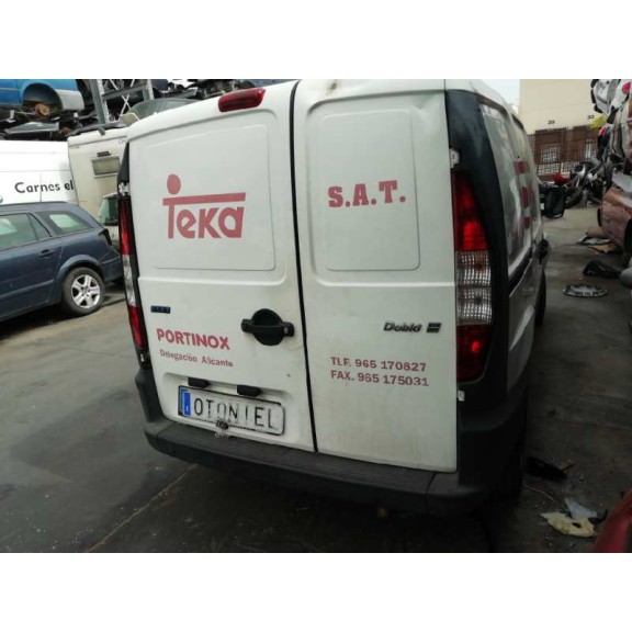 fiat doblo (119) del año 2003